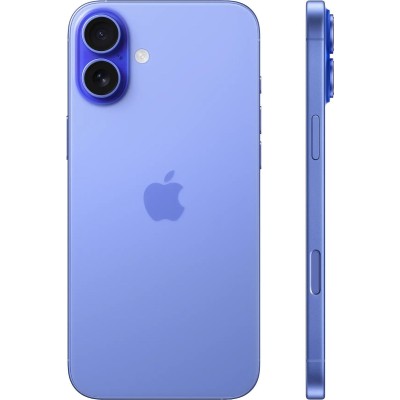 Apple iPhone 16 Plus 5G (8GB/128GB) Ultramarine GR